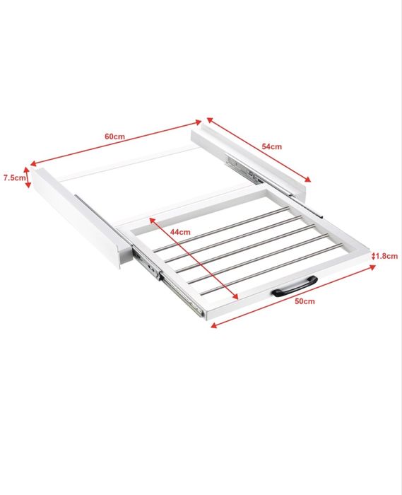 Cadru universal suprapunere masina de uscat rufe