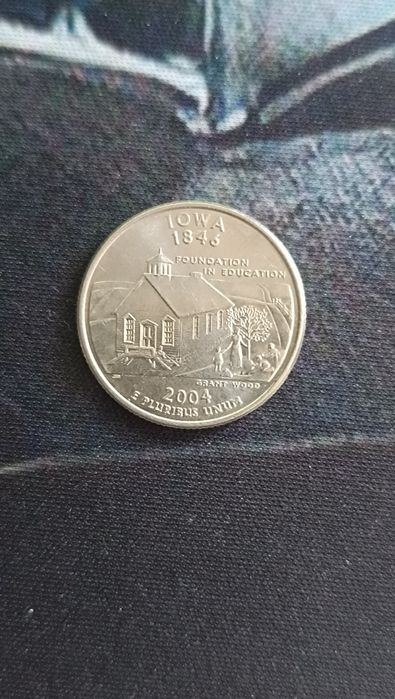 Монеты США разные