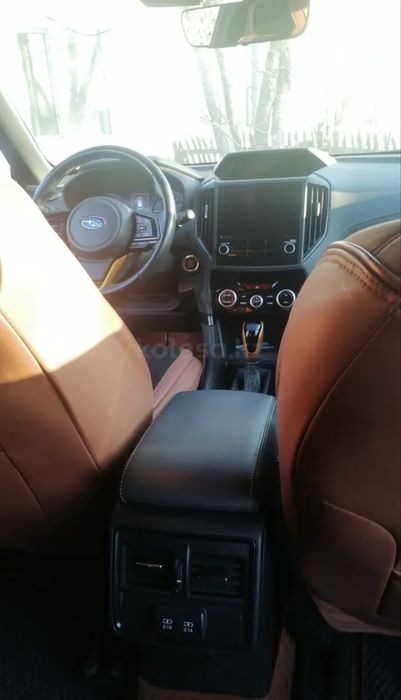 Продается Subaru Forester 2023
