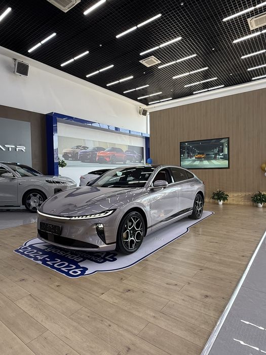 Changan Nevo A07 Gibrid