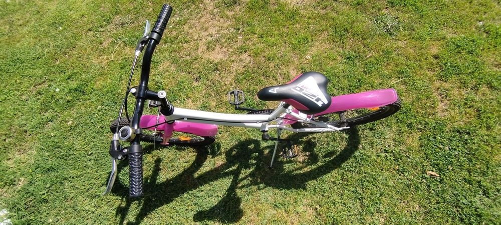 Bicicleta fete 20 inch