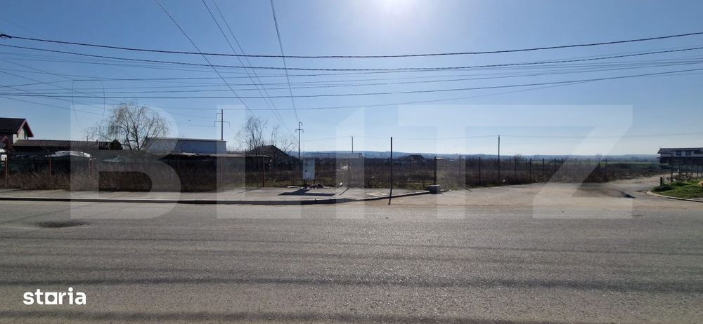 Teren de vanzare, 717 mp, zona Cernele