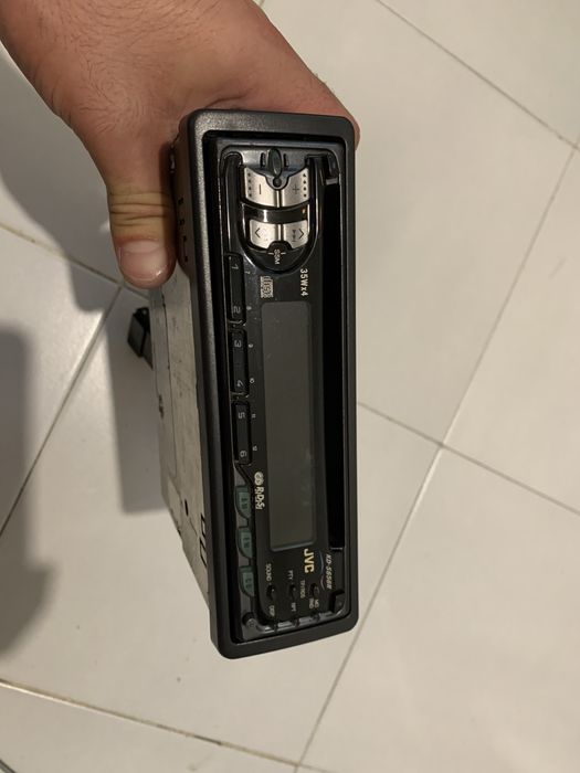 Авто Cd плеър JVC