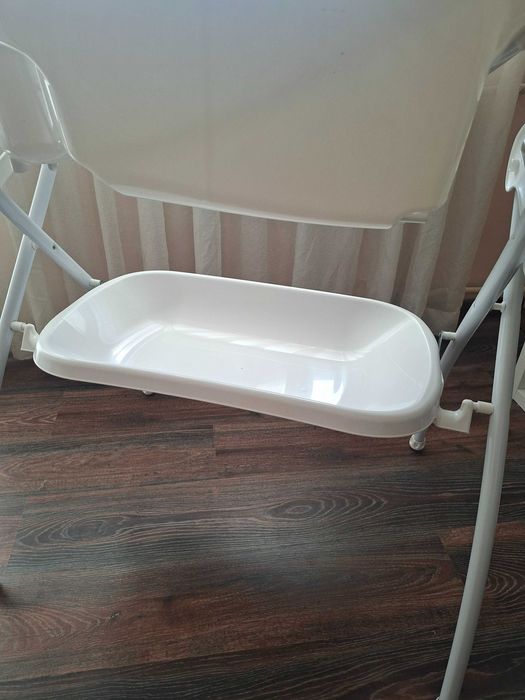 Бебешка вана със стойка