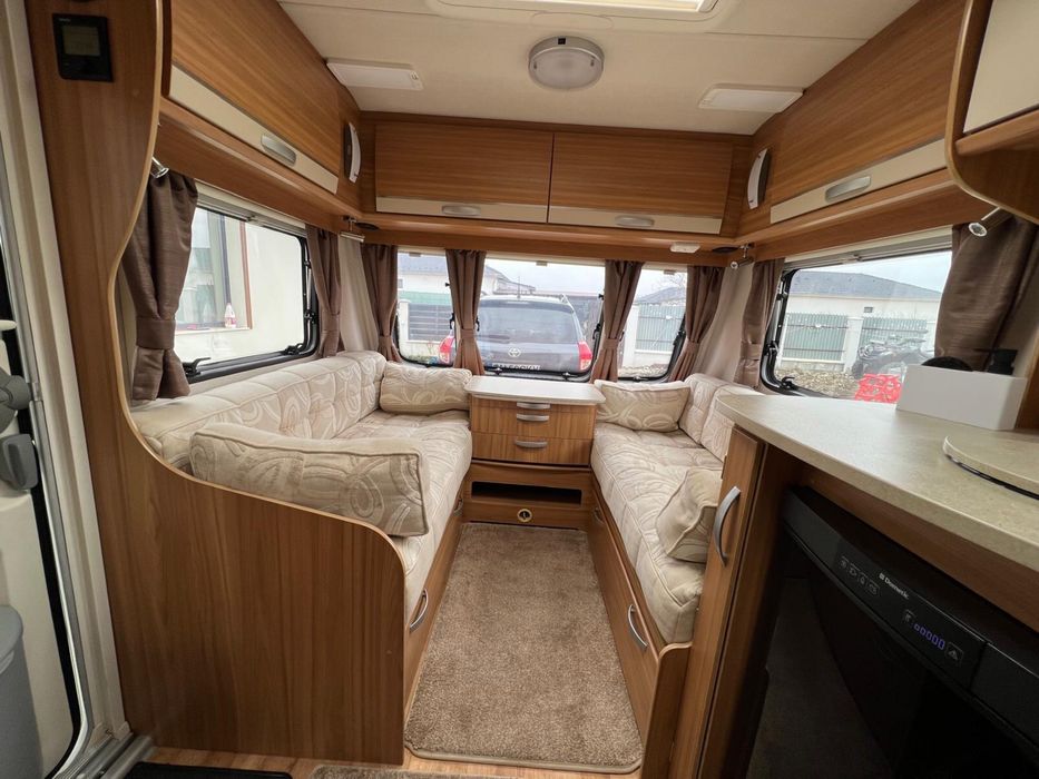 Lunar Quasar 2014 | Mover | Panou Solar | Duș separat | Stare excelentă | 12.490 €