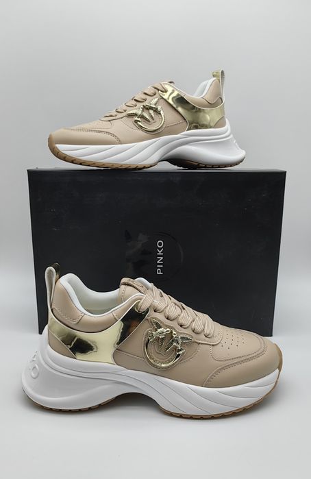 Pinko Ariel 02 Оригинални Сникърси