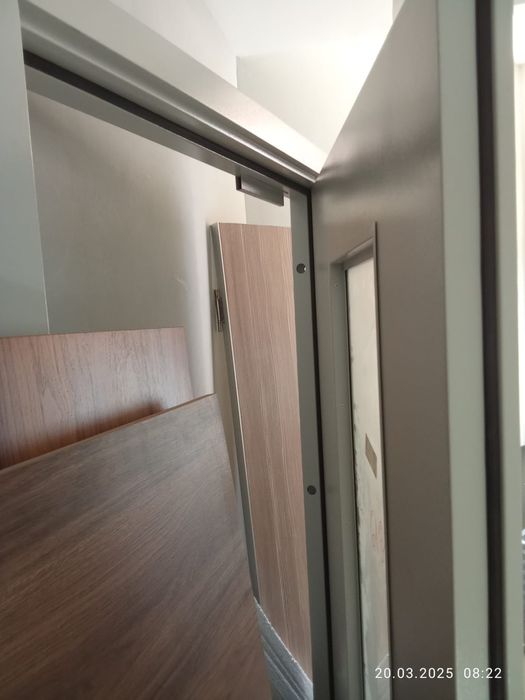 Новые металлические двери