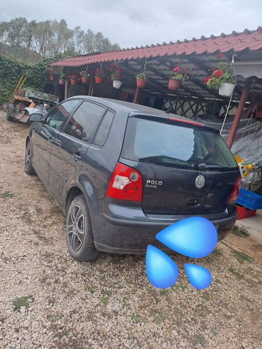 VOLKSWAGEN Polo 2004 — imagine 2
