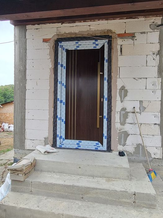 Termopane Tamplarie Pvc