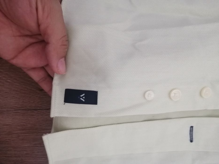 Мужская фирменная рубашка