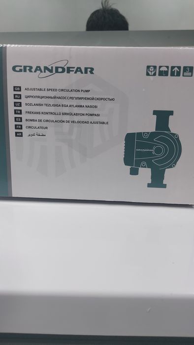 Насос циркулияционный