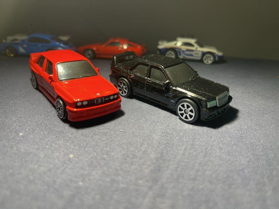 Colectie Hot Wheels / Matchbox