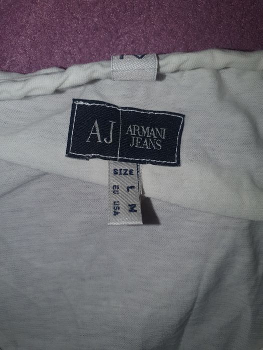 Tricou armani jeans