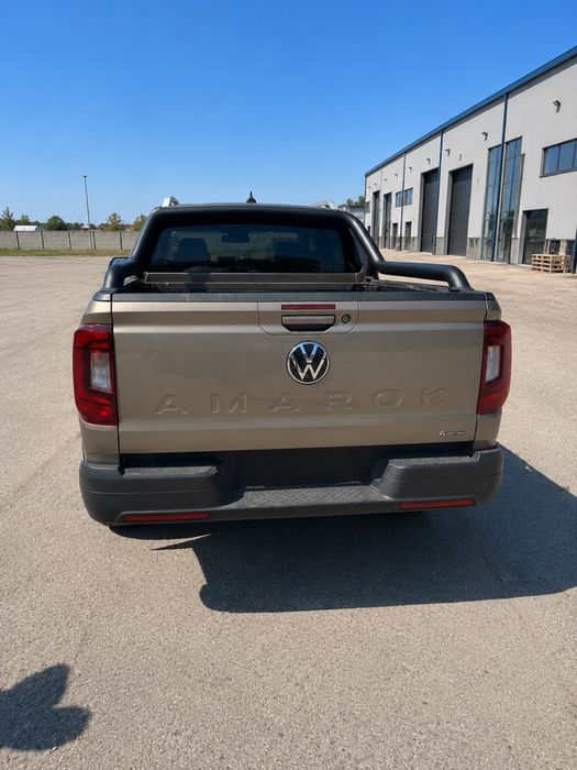 На части! 2024 Vw Amarok YN2 2.0tdci