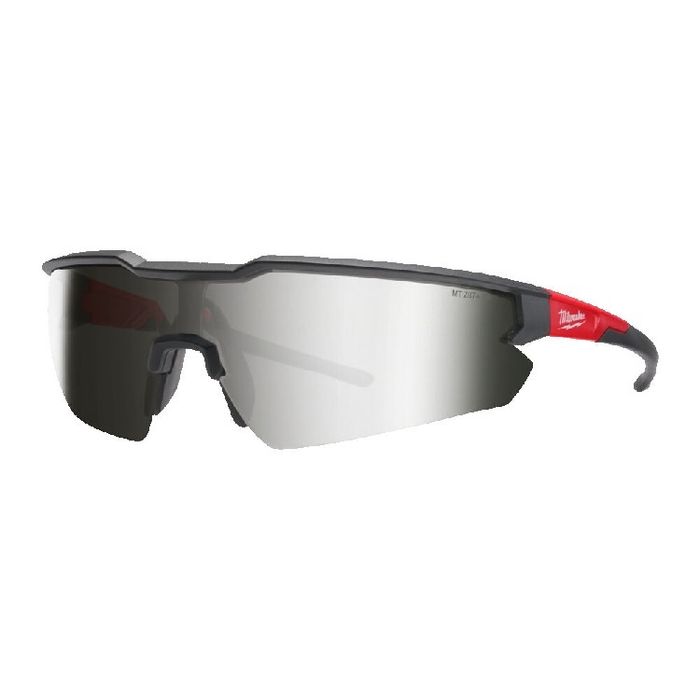 Ochelari Milwaukee Enhanced Safety Glasses Silver Mirror AS