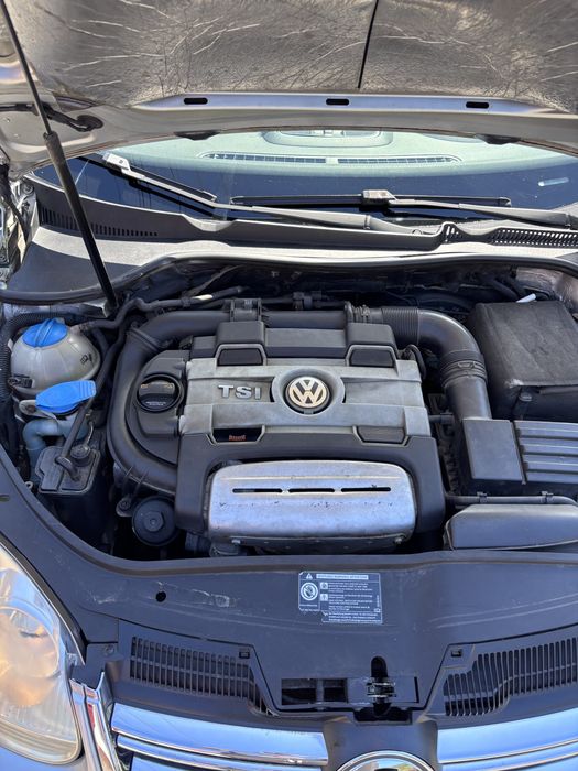 Golf 5 Break.