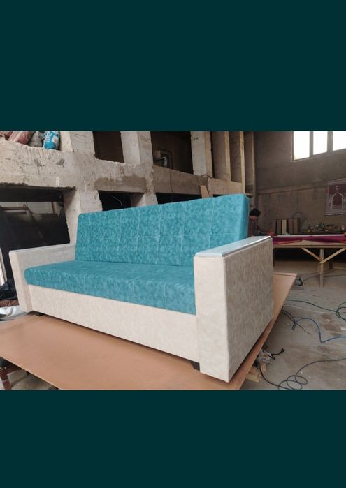 Узок хтзмат курсатадиган юмшоккина диванлар