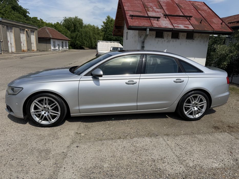 Audi A6 C7 4G 3.0TDI Quattro