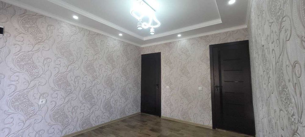 Продается квартира 1/1/4 массив Бинокор район Янги-Хает