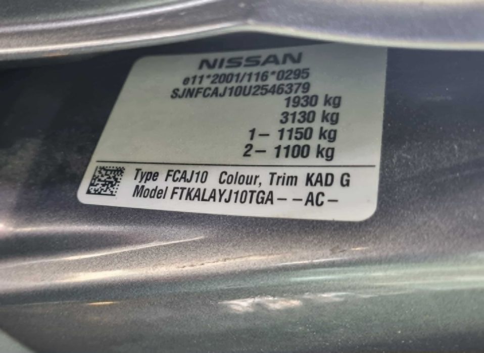 Oferta azi!! Nissan Qashqai 2012 1.5 dCi 110 CP EURO 5