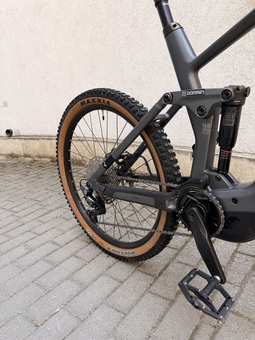 Ebike Cube Stereo Hybrid 160 HPC  XL
