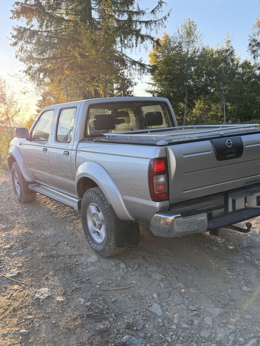 NISSAN Navara 2004 — imagine 5