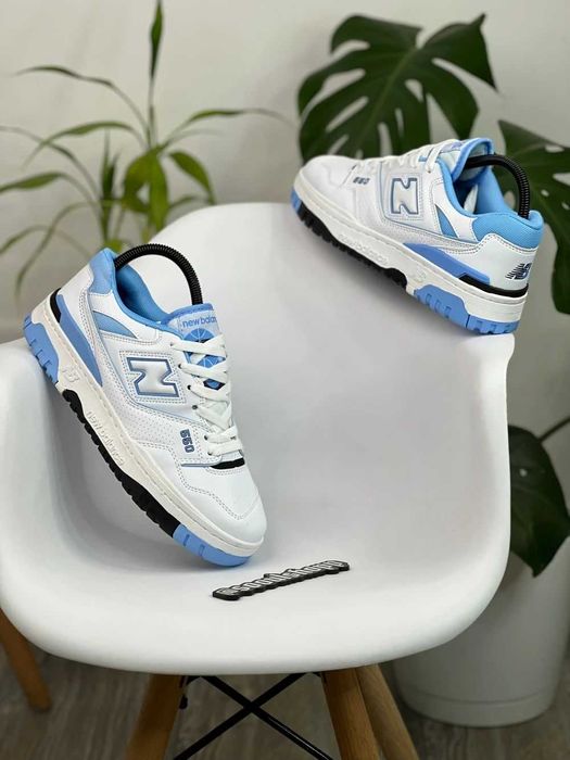 New Balance 550 - SkyBlue