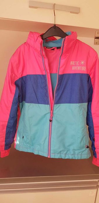 Детско зимно ски яке 134-140см