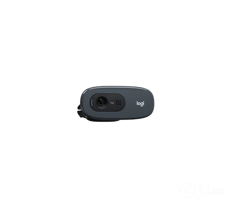 - Веб-камера Logitech HD Webcam C270 Black