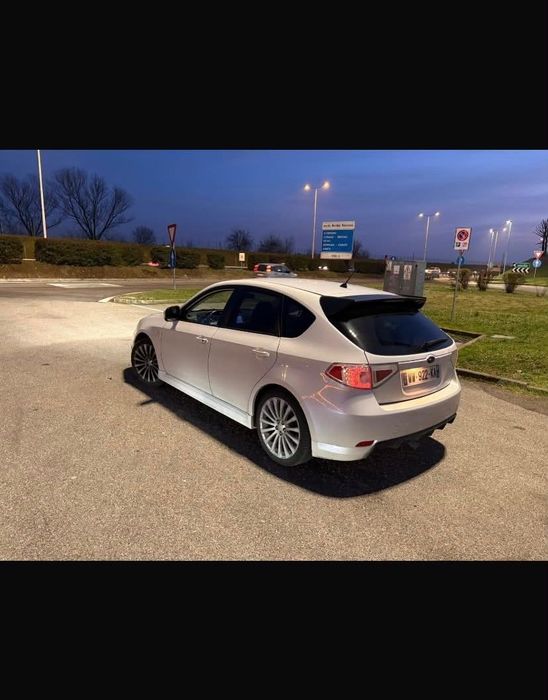 SUBARU Impreza 2011 — imagine 4