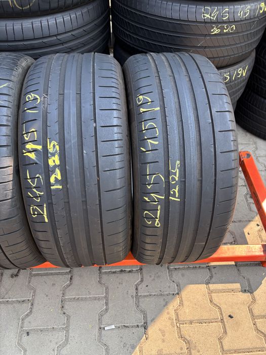 Anvelope Vara 245/45/19 Pirelli P Zero 245 45 19 R19