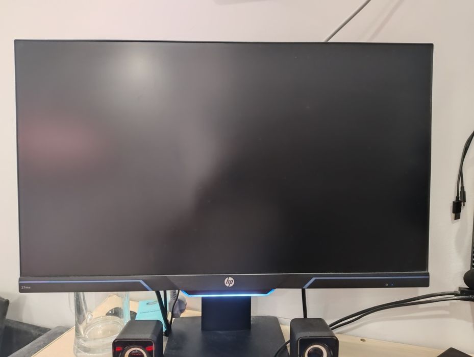 Монитор HP 27mx 144гц