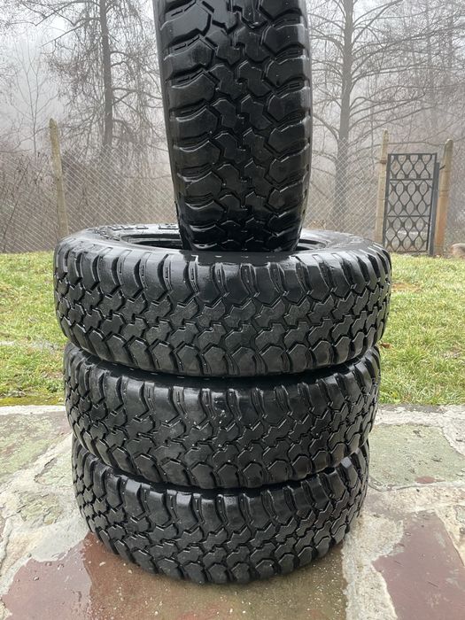 Офроуд гими SIVERSTONE 215/75/16