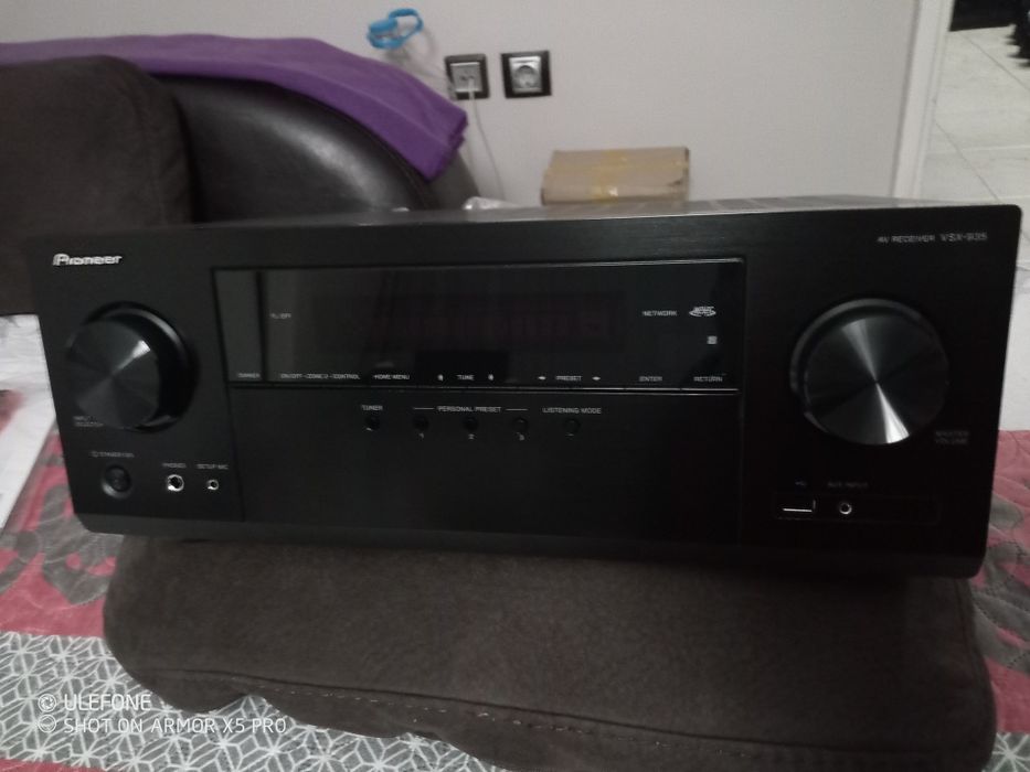 Pioneer VSX-935-M2  8K