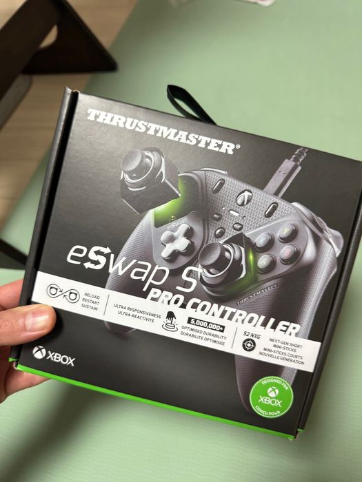 Thrustmaster eSwap S Pro Controller xbox series s/x