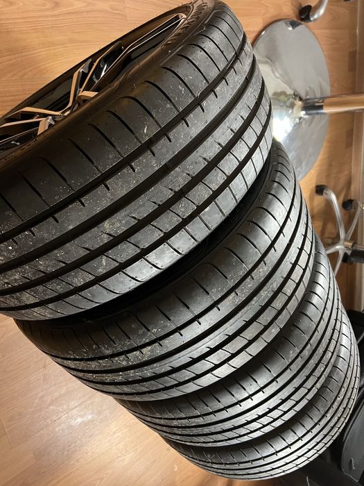 Set Jante vara Noi Bmw G20 Seria 3 4 M sport 255 35 19 & 225 40 19