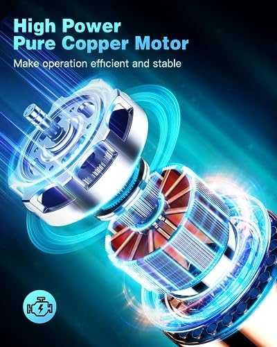 Нов Мини моторен трион с батерия и вериги за рязане дърва градина двор