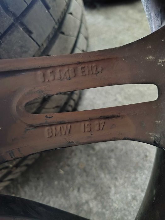 Оригинални джанти 18" БМВ Стил 193 Спорт Пакет Style 193