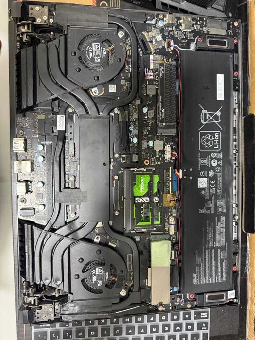 Ноутбук ROG Zephyrus Duo 16 (2023) GX650