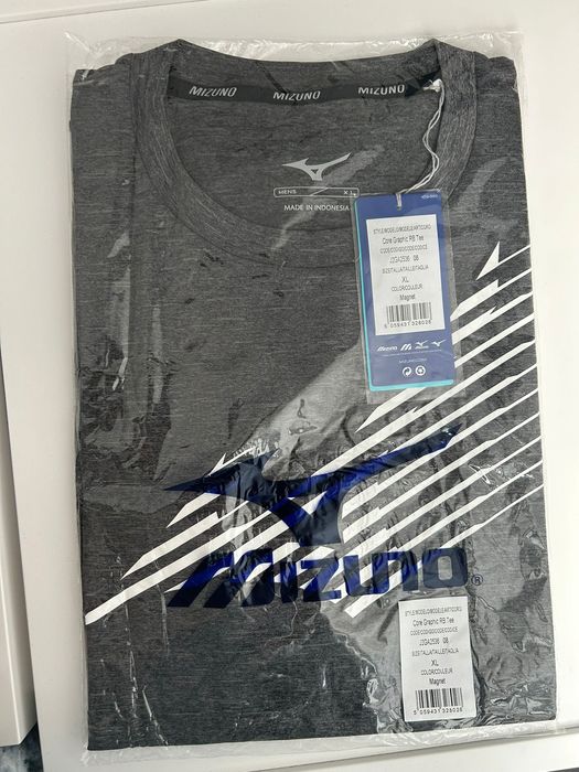 MIZUNO tricou sport lycra