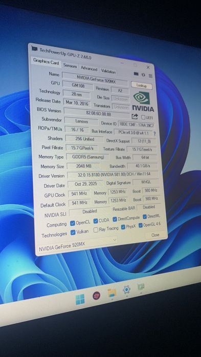 Ноутбук Хороший новый