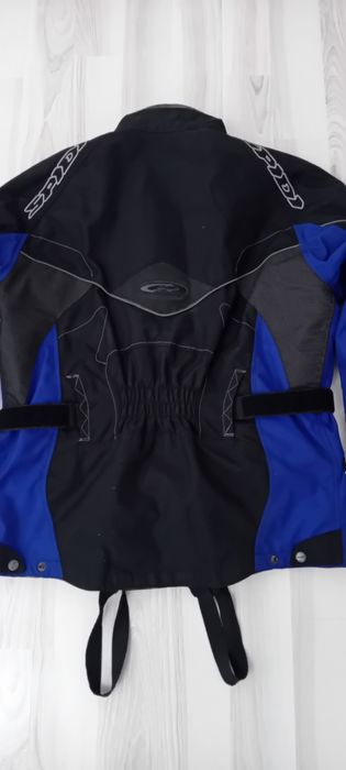 Мото екип SPIDI on track