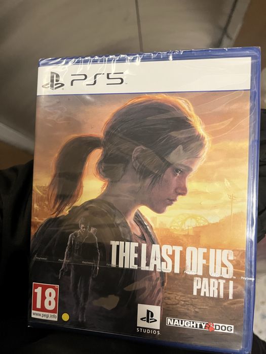 The last of us одиночная игра для ps5