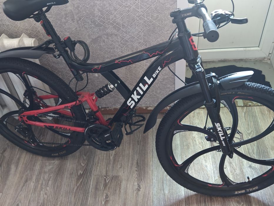 Продам велосипед skill
