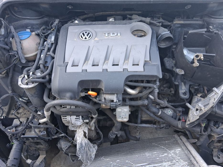 Motor euro 5 CFH CFF CFG CAG VW