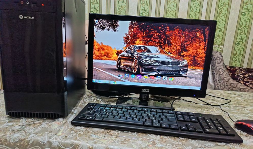 Kompyuterlar koreyskiy