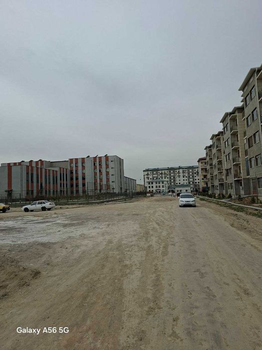 Navoiy markazida Ta’lim kompleksi uchun investitsion loyiha sotiladi