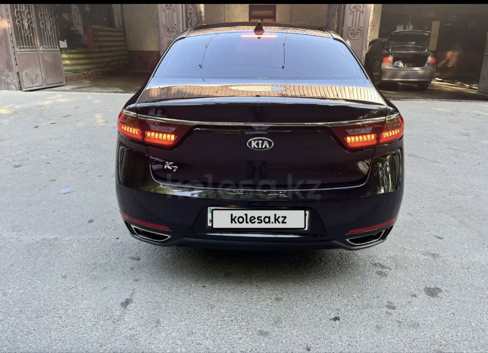 Продам авто Киа К7 2016г.2.4 бензин