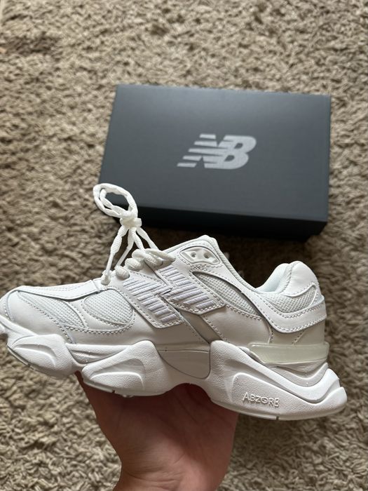 New Balance 9060 noi cu cutie 37/38/39.5/40