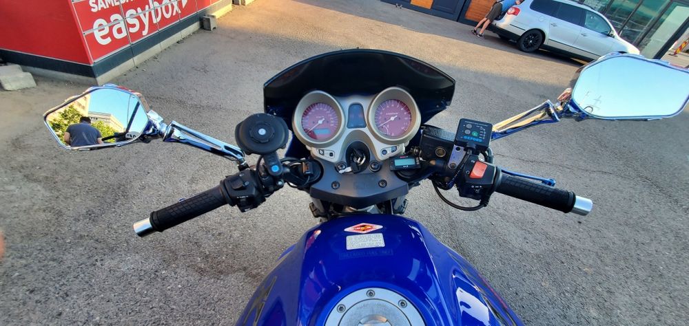 Vand sau schimb  Honda  X11... CB 1100 SF